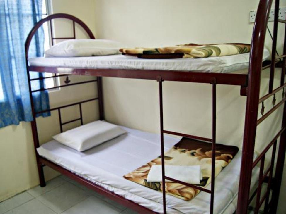 Samudera Hotel Kampung Kuala Besut Buitenkant foto