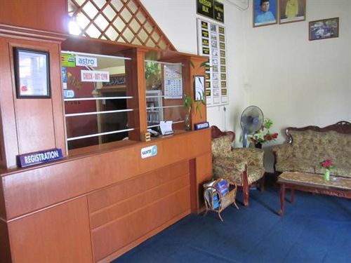 Samudera Hotel Kampung Kuala Besut Buitenkant foto